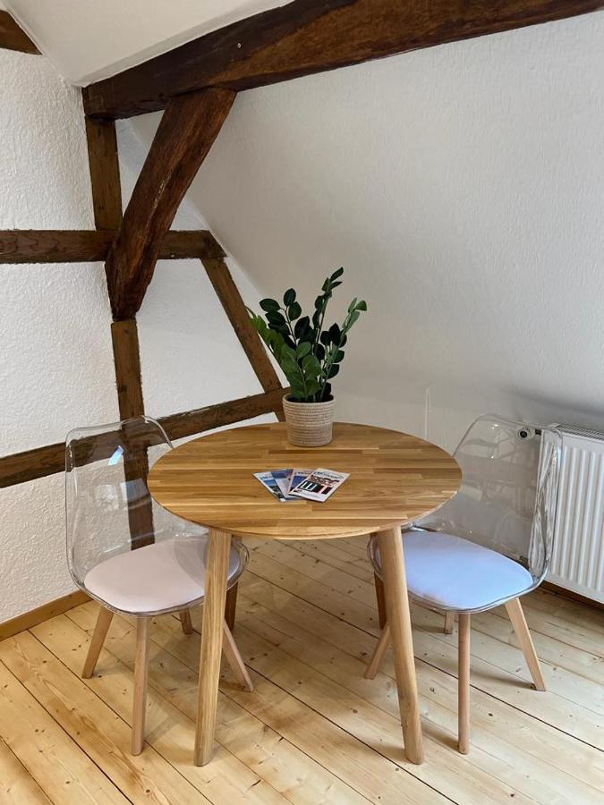 Hideaway Im Odenwald Nahe Heidelberg Leilighet Eberbach  Eksteriør bilde