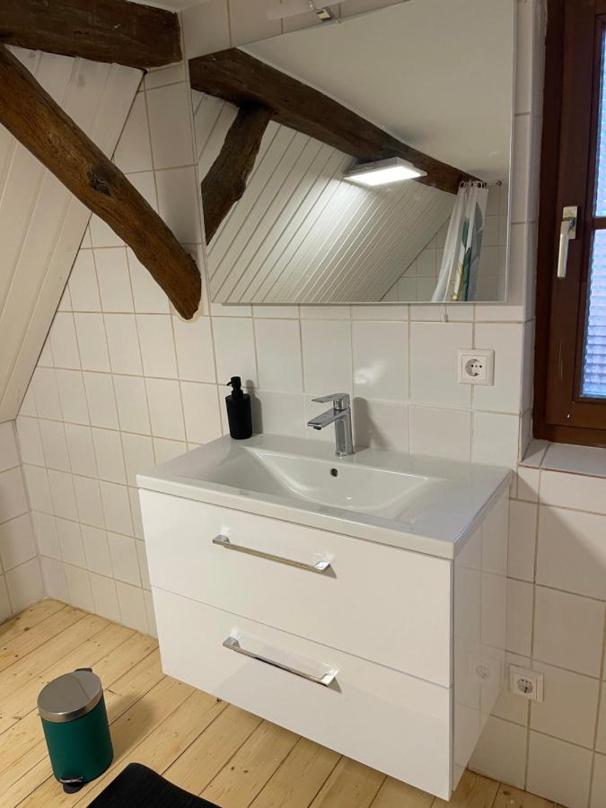 Hideaway Im Odenwald Nahe Heidelberg Leilighet Eberbach  Eksteriør bilde