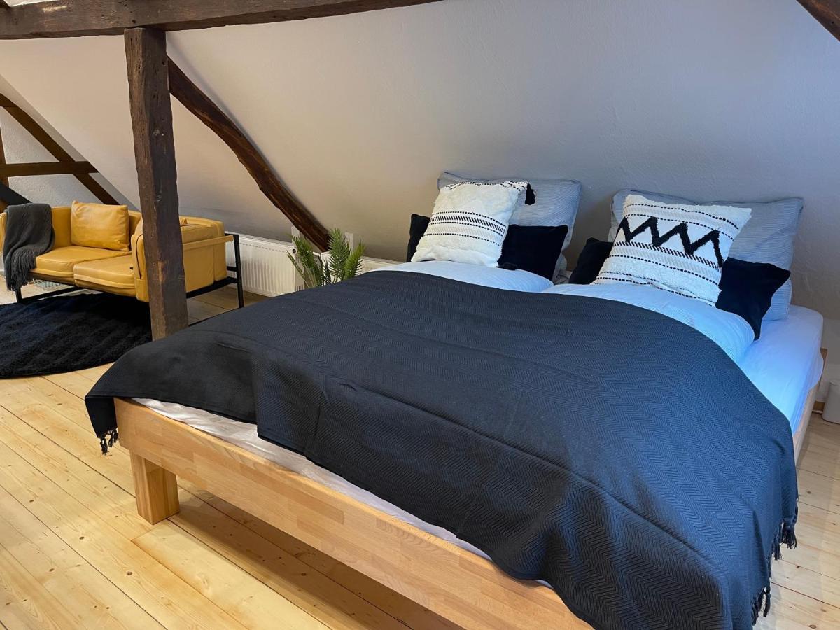 Hideaway Im Odenwald Nahe Heidelberg Leilighet Eberbach  Eksteriør bilde