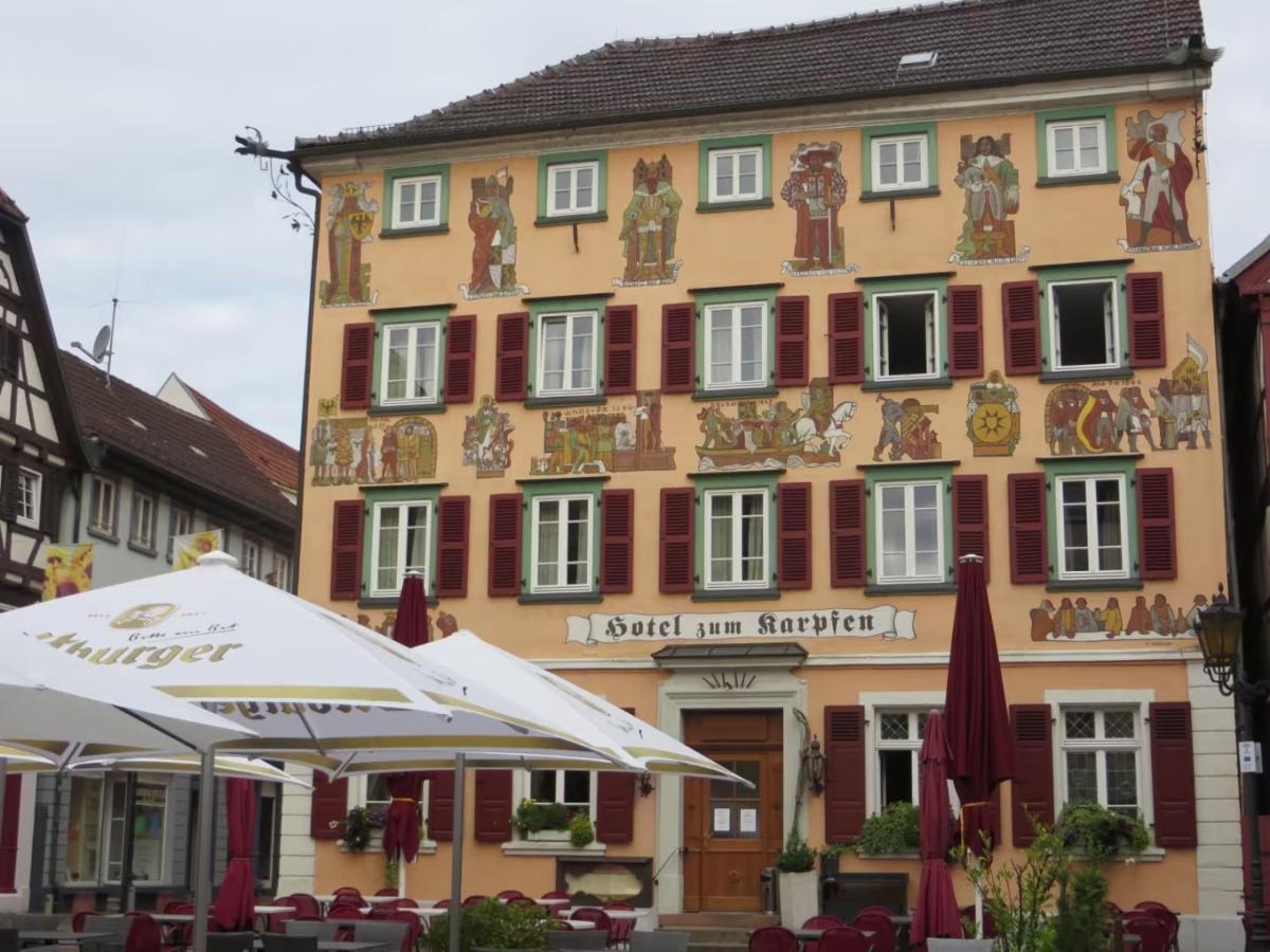 Hideaway Im Odenwald Nahe Heidelberg Leilighet Eberbach  Eksteriør bilde